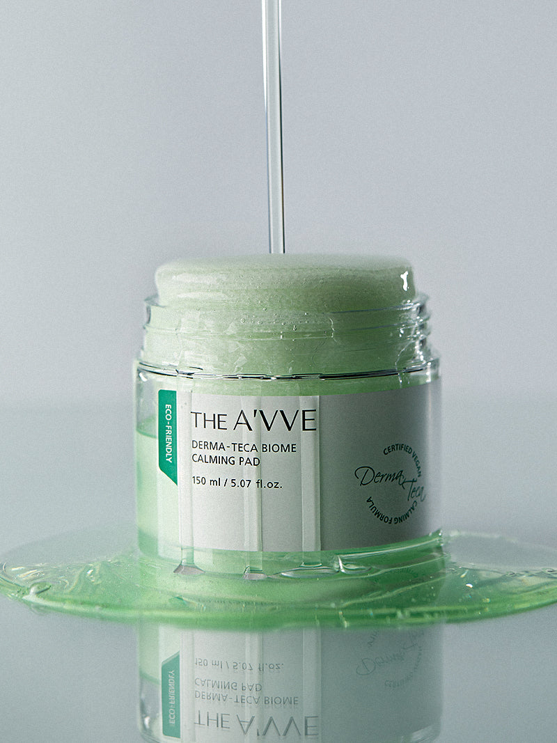 THE A'VVE - Derma-Teca Biom Calming Pad