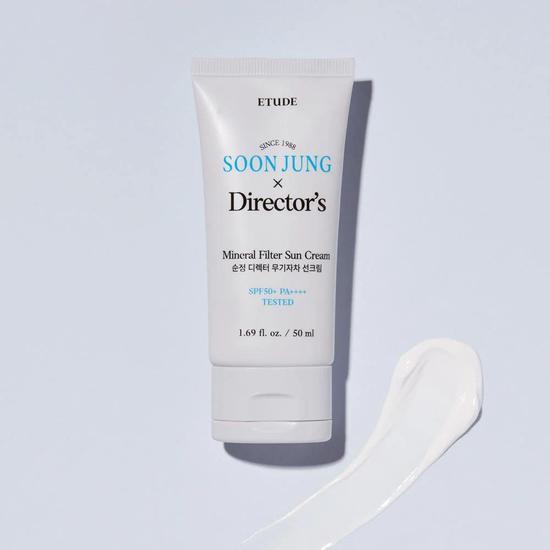 ETUDE - Soon Jung Directors Moisture Sun Cream