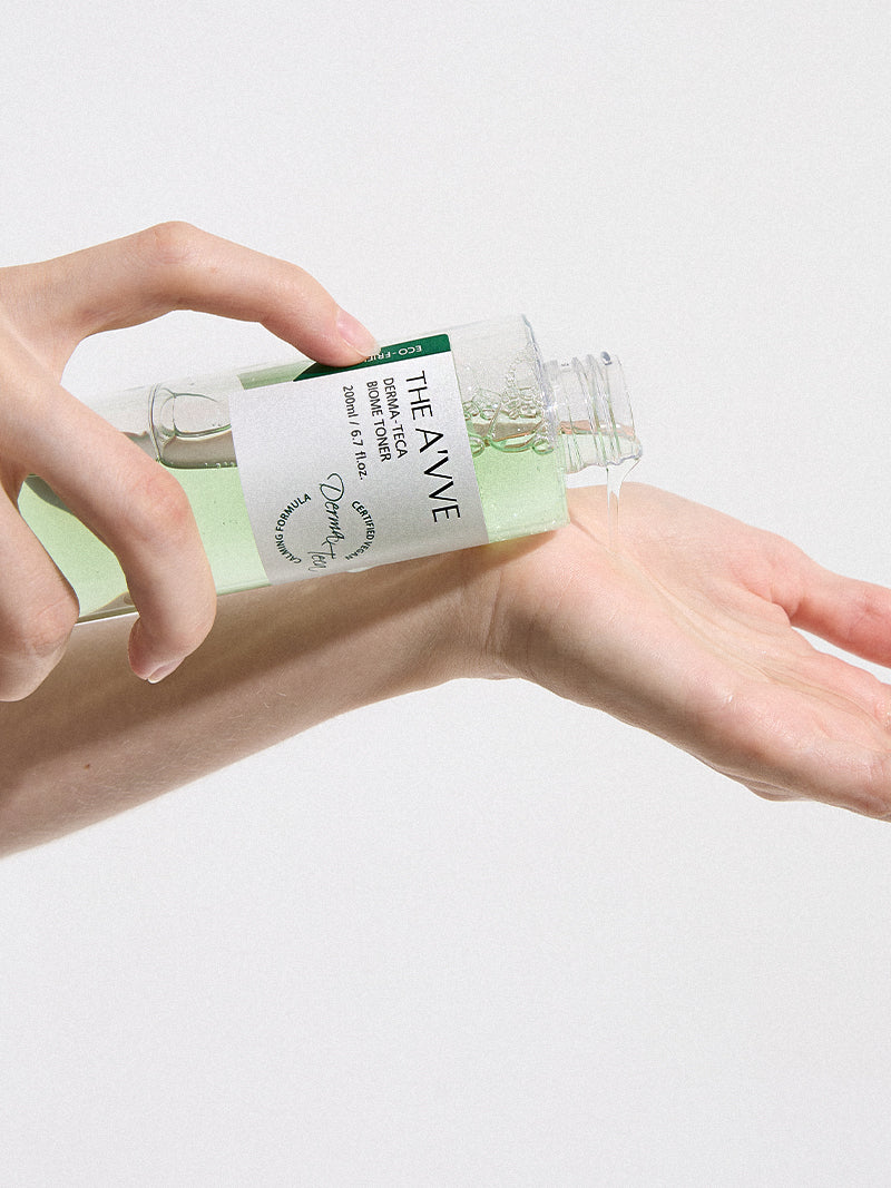 THE A'VVE - Derma-Teca Biome Toner