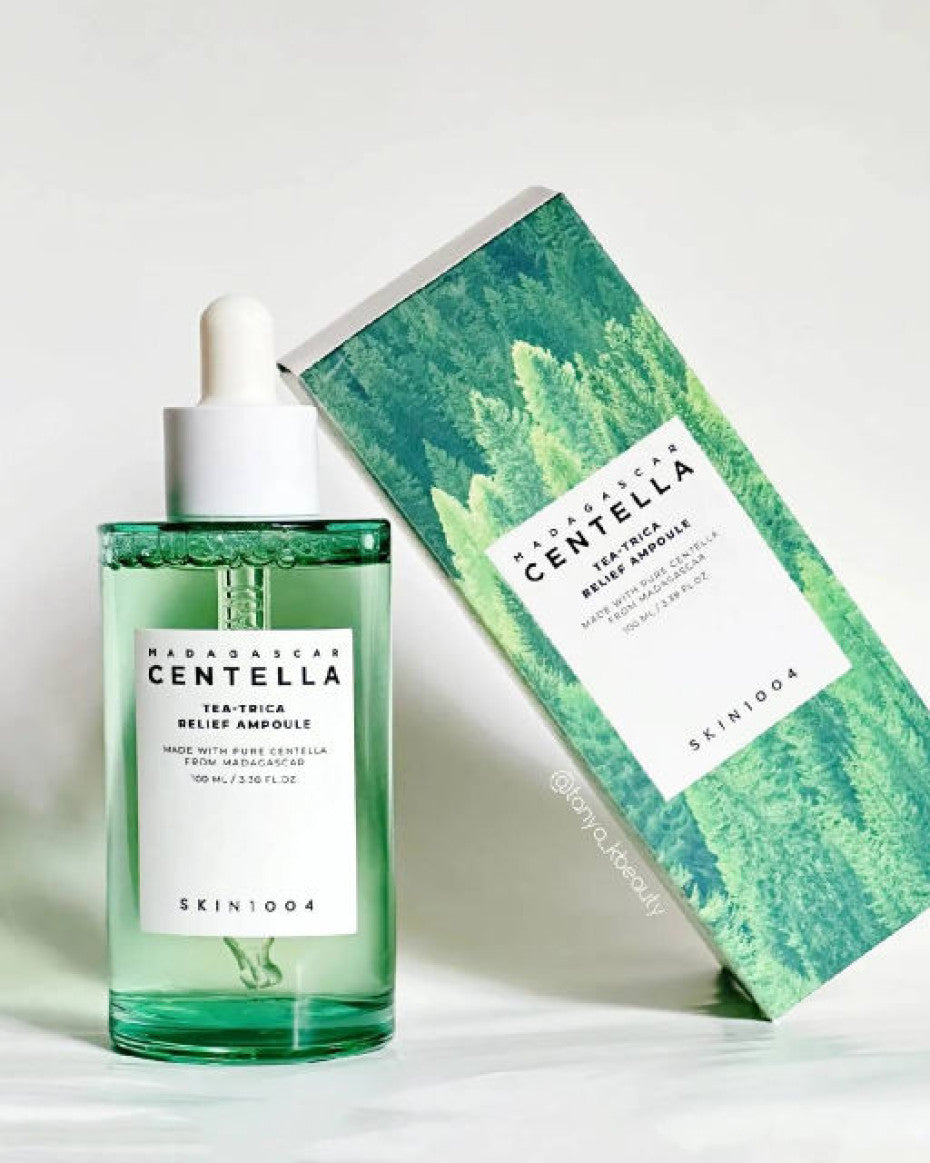 SKIN1004 - Madagascar Centella Tea-Trica Relief Ampoule