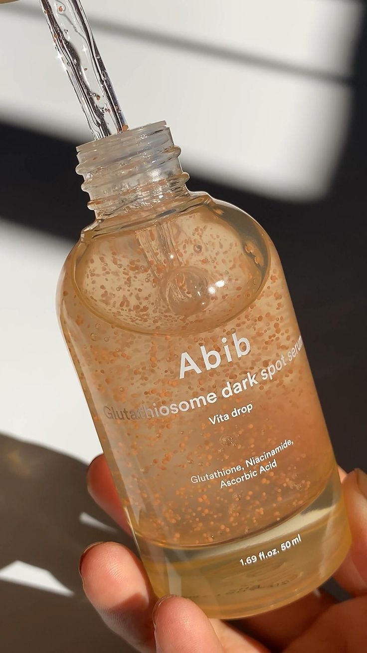 Abib - Glutathiosome Dark Spot Serum Vita Drop