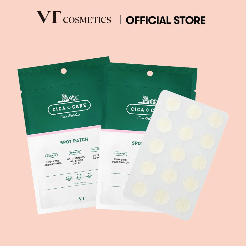 VT - Cica Spot Patch