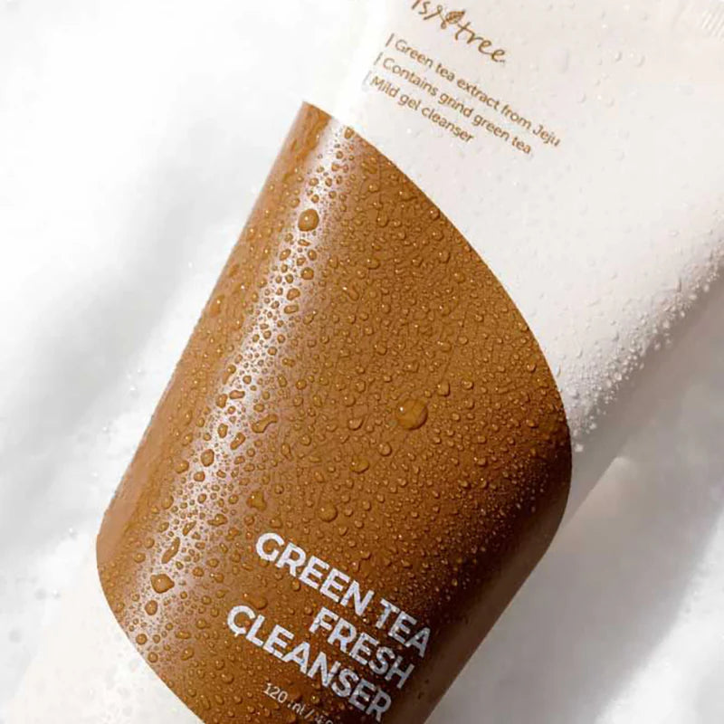 Isntree - Green Tea Fresh Cleanser
