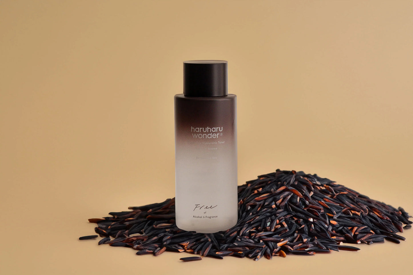 haruharu wonder - Black Rice Hyaluronic Toner Fragrance Free