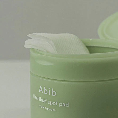 Abib Heartleaf Spot Pad Calming Touch