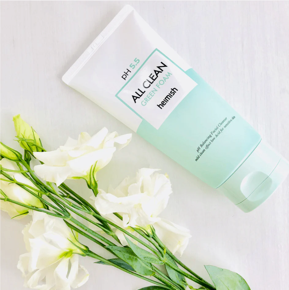 heimish - All Clean Green Foam