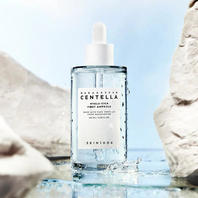SKIN1004 - Madagascar Centella Hyalu-Cica First Ampoule