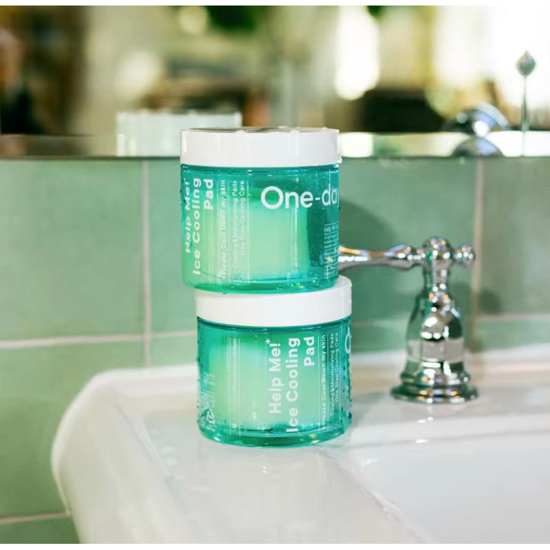 One-day's you - Help Me! Ice Cooling Pad