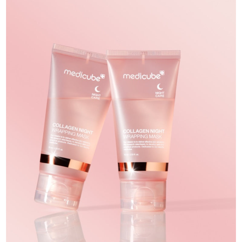 Medicube - Collagen Night Wrapping Mask
