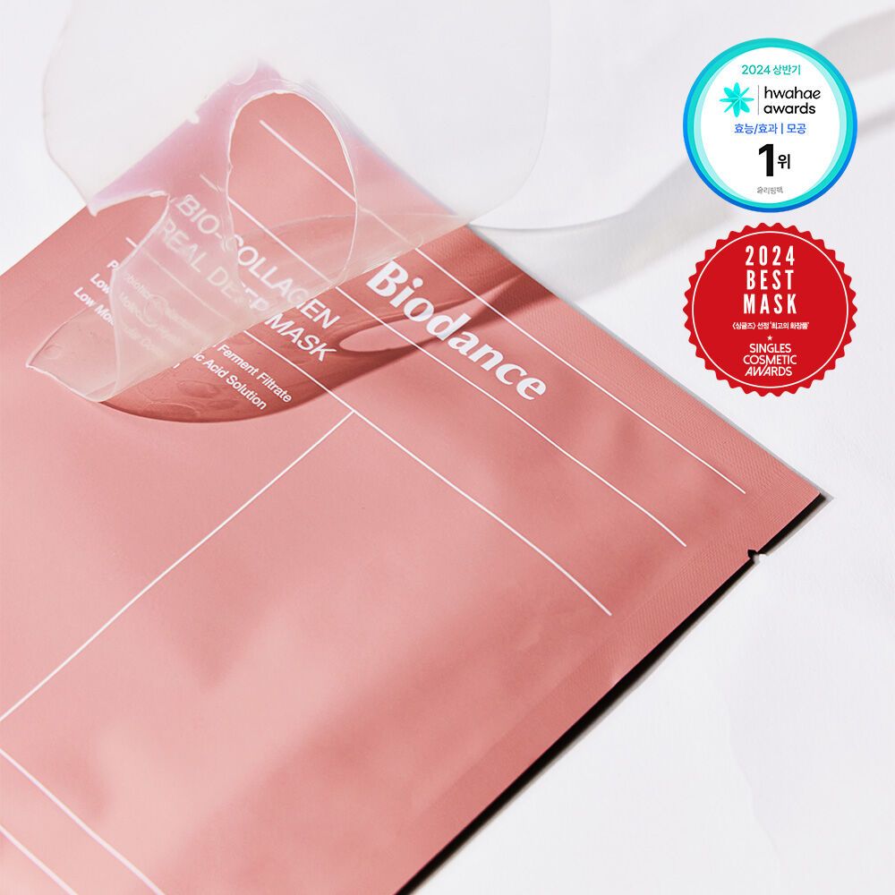 Biodance - Bio Collagen Real Deep Mask