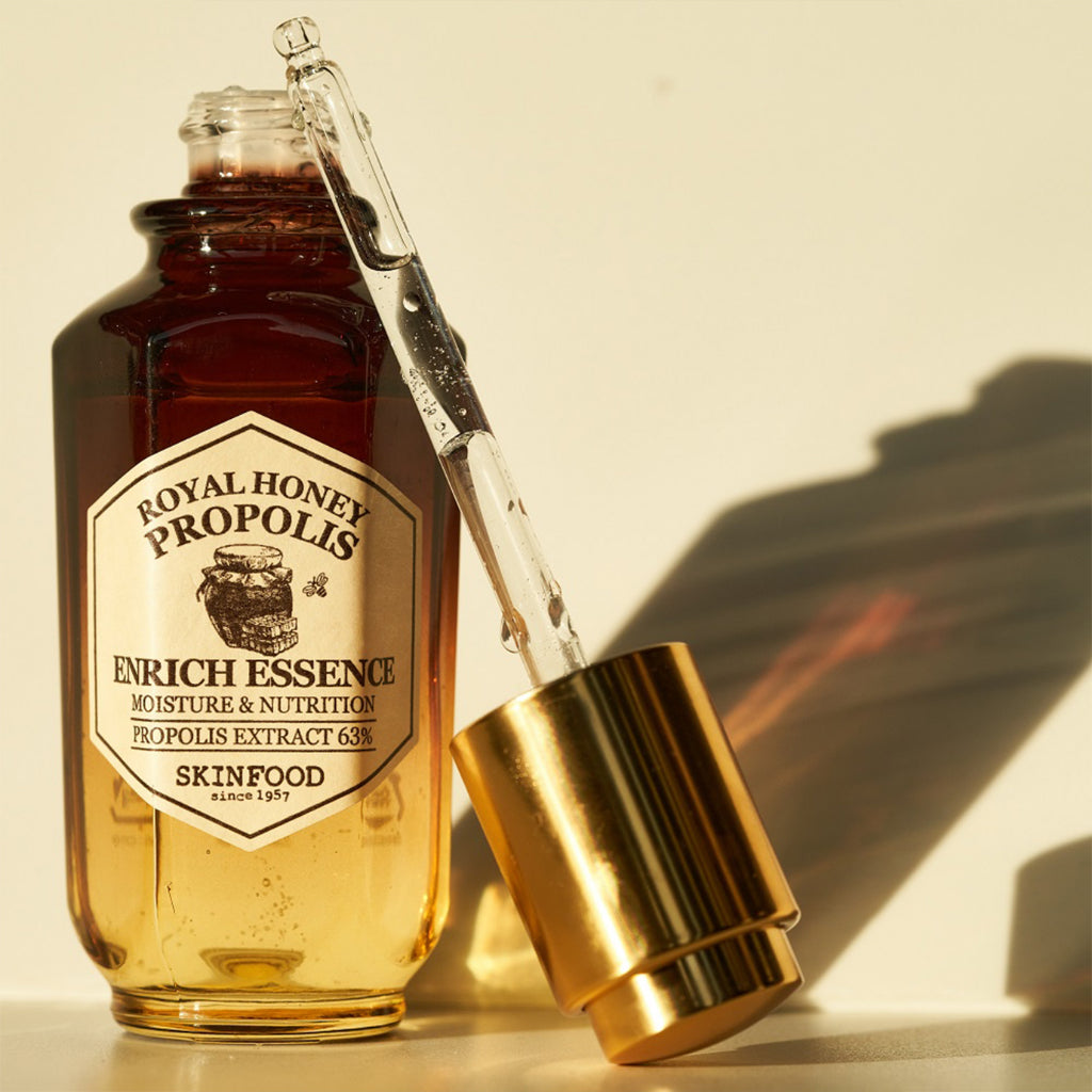 SKINFOOD - Royal Honey Propolis Enrich Essence 50ml