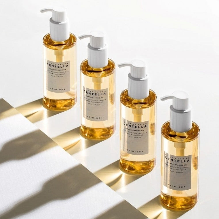 SKIN1004 - Madagascar Centella Light Cleansing Oil