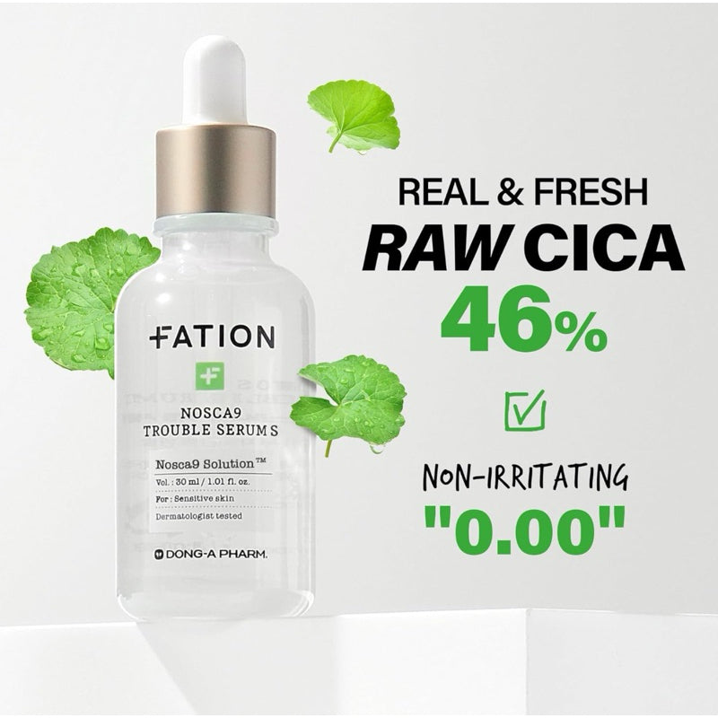 FATION - Nosca9 Trouble Serum