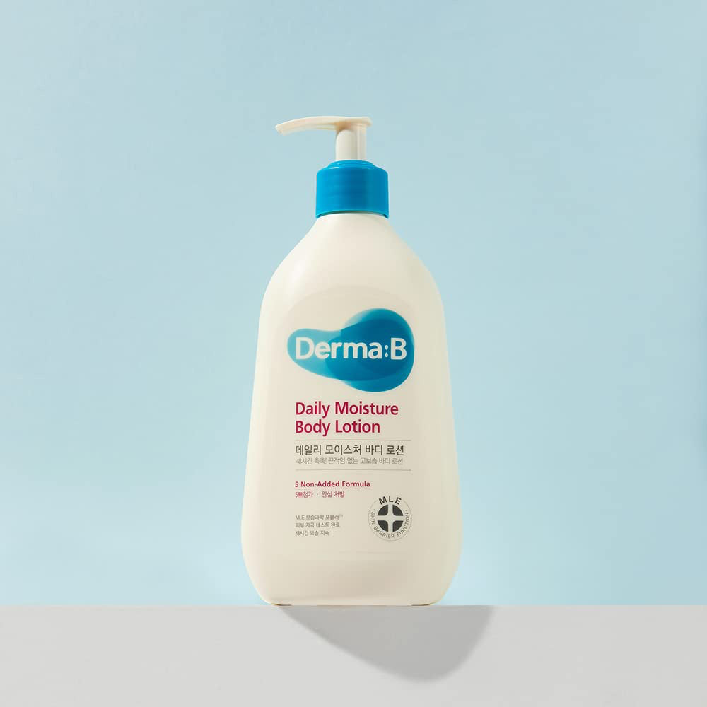 Derma: B - Daily Moisture Body Lotion
