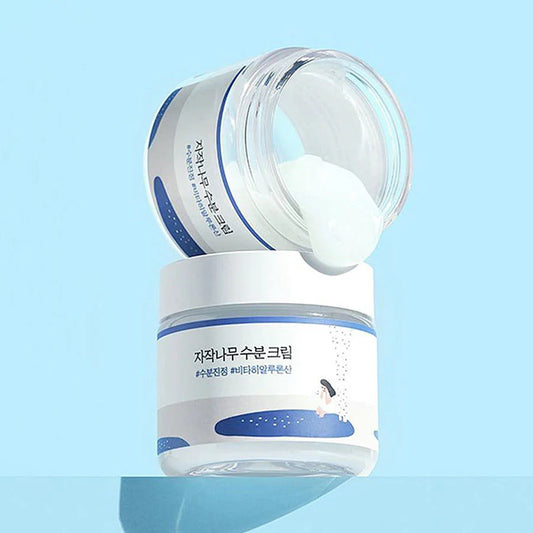 ROUND LAB - Birch Juice Moisturizing Cream
