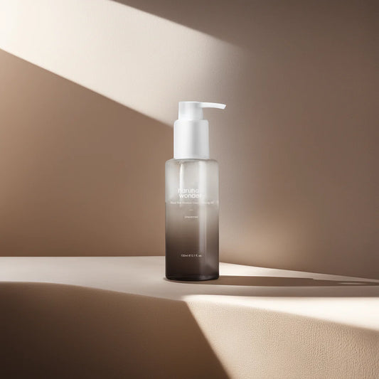 HaruHaru Wonder - Black Rice Moisture Deep Cleansing Oil غسول زيتي
