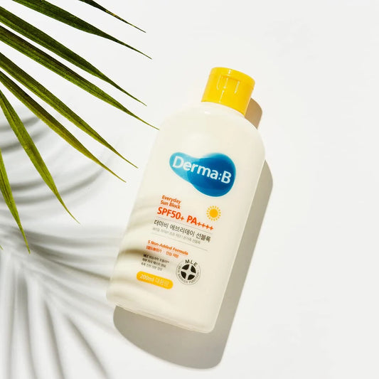 Derma: B - Everyday Sun Block