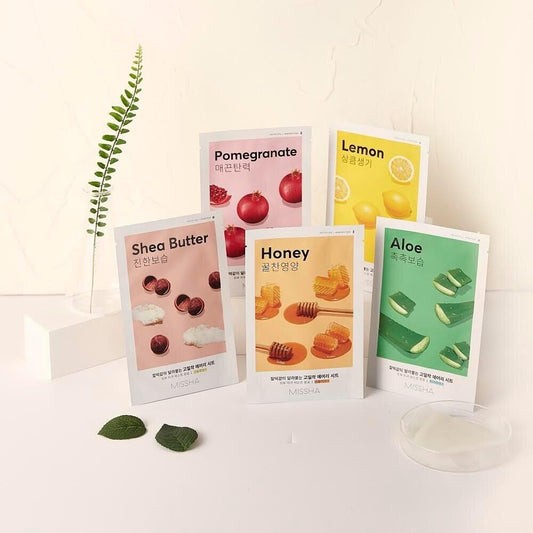 Missha - Airy Fit Sheet Mask