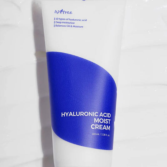 Isntree - Hyaluronic Acid Moist Cream