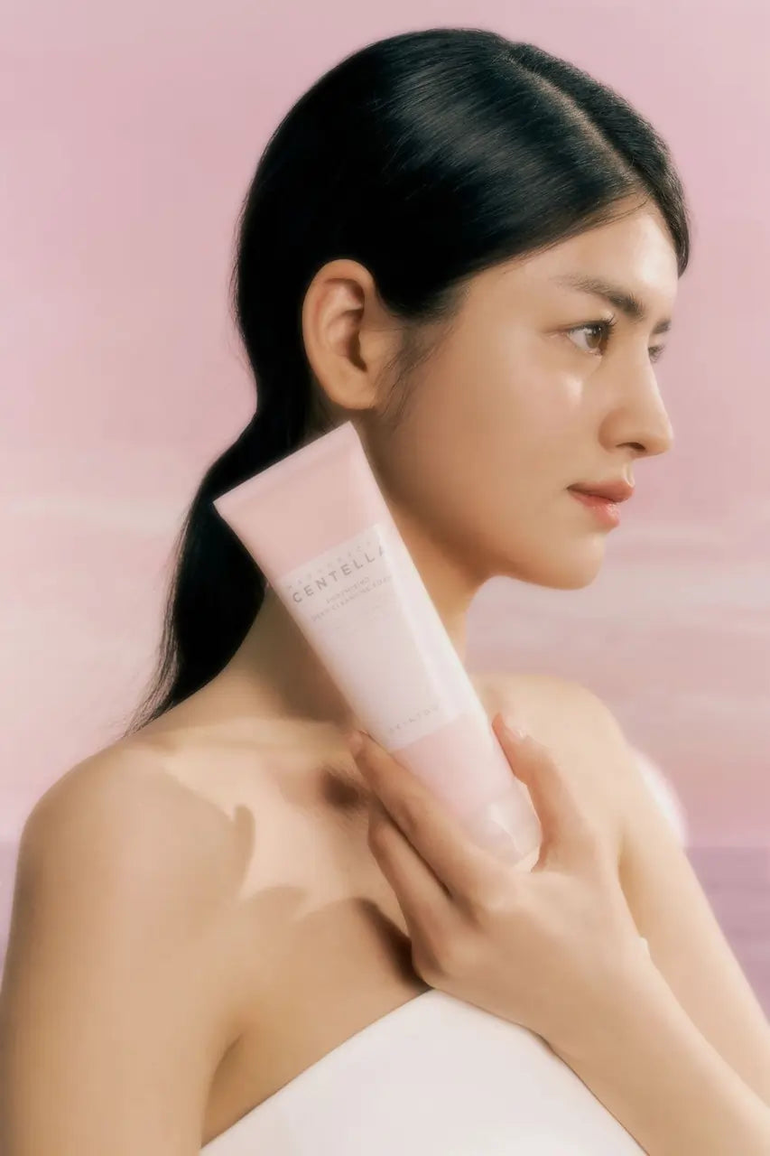 SKIN1004 - Madagascar Centella Poremizing Deep Cleansing Foam