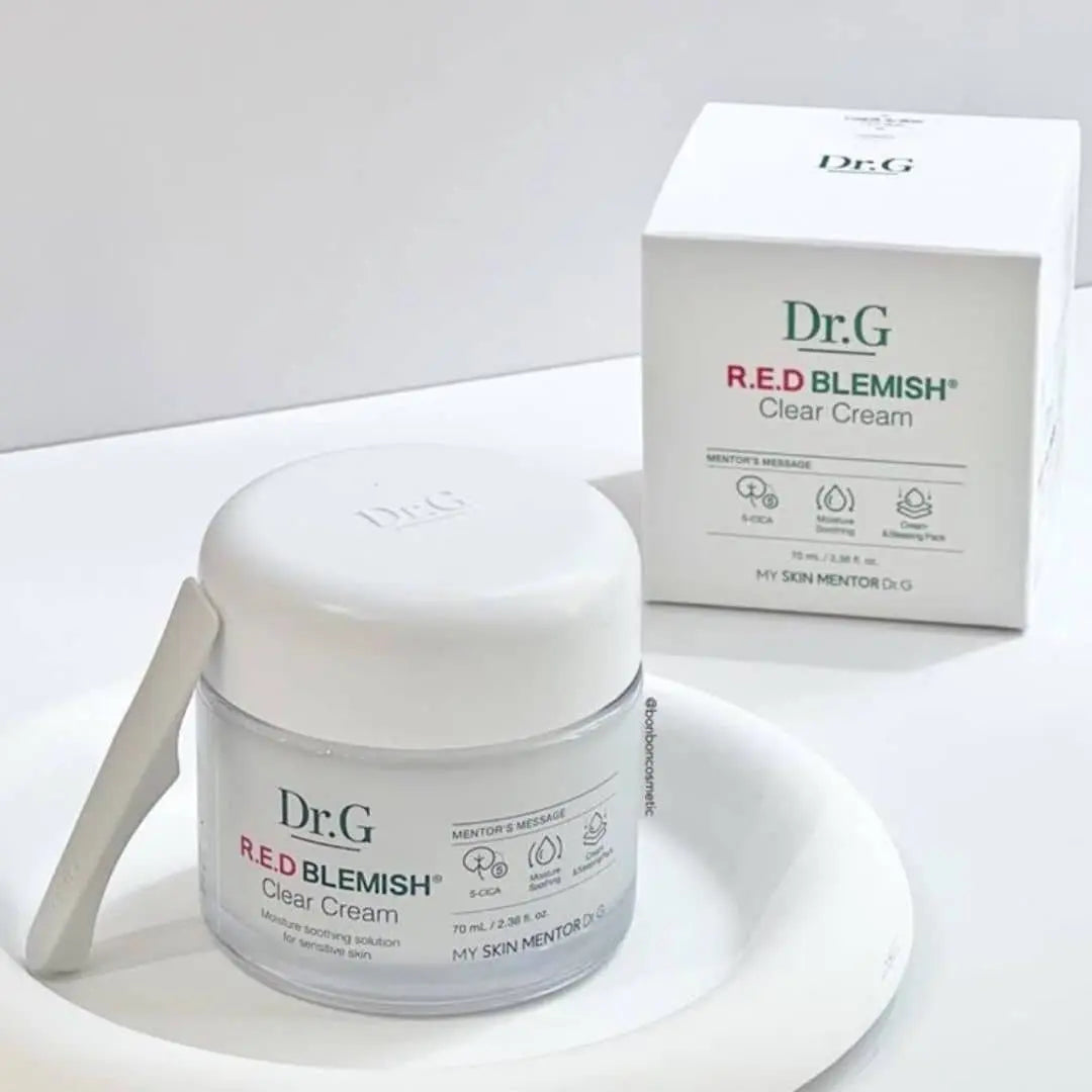 Dr.G - R.E.D Blemish Clear Soothing Cream