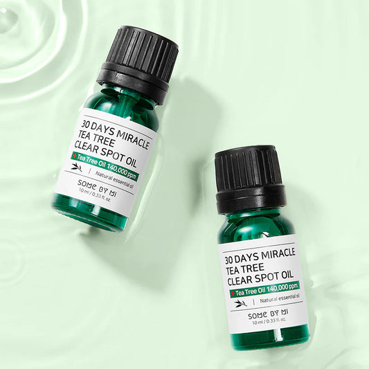 Some By Mi - 30 Days Miracle Tea Tree Clear Spot Oil