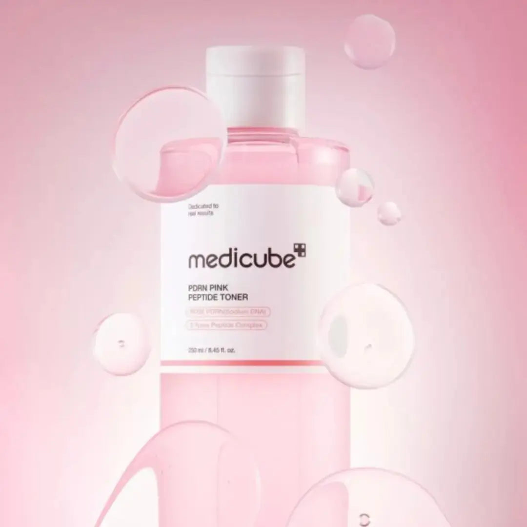 medicube - PDRN Pink Cica Soothing Toner