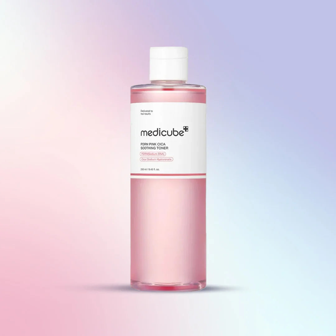 medicube - PDRN Pink Cica Soothing Toner