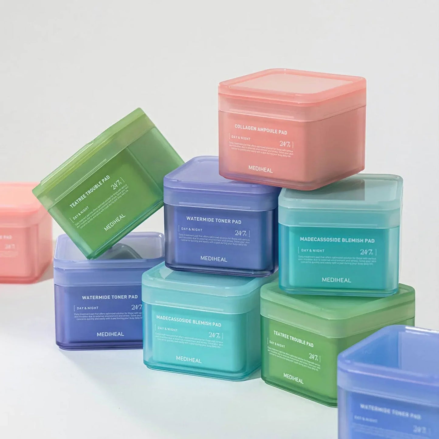 MEDIHEAL - Toner Pad