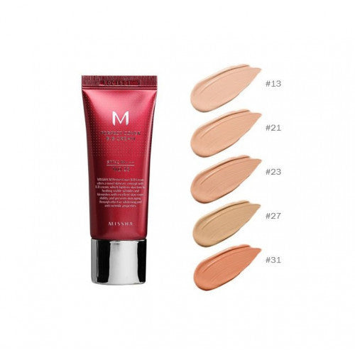 Missha - M Perfect Covering BB Cream SPF42 PA+++