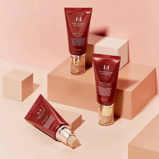 Missha - M Perfect Covering BB Cream SPF42 PA+++