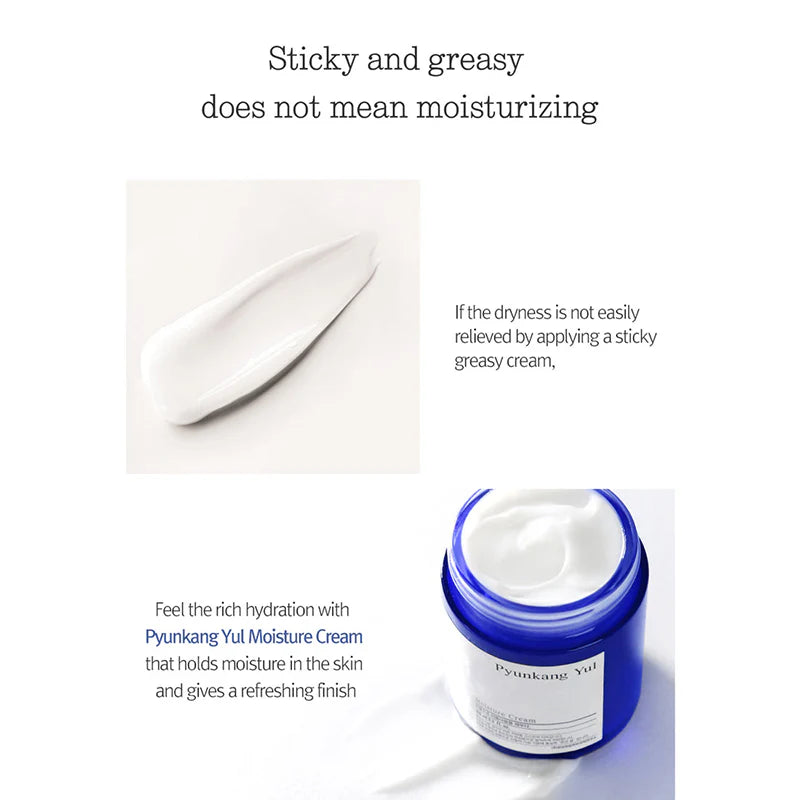 Pyunkang Yul - Moisture Cream