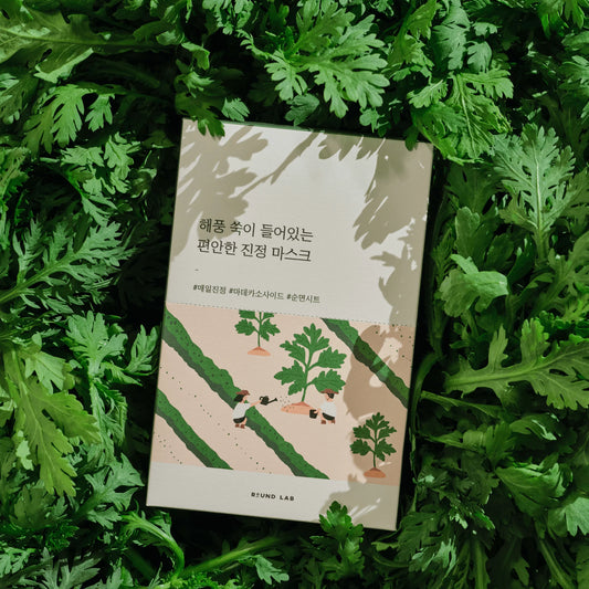 ROUND LAB - Mugwort Sheet Mask