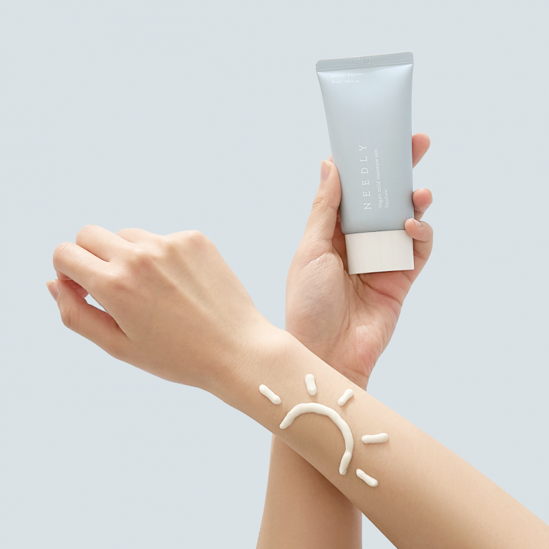 NEEDLY - Vegan Mild Moisture Sun