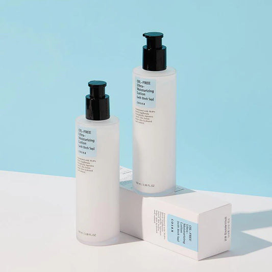 COSRX - Oil Free Ultra Moisturizing Lotion with Birch Sap