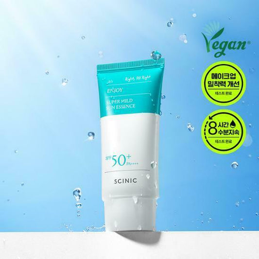 SCINIC - Enjoy Super Mild Sun Essence