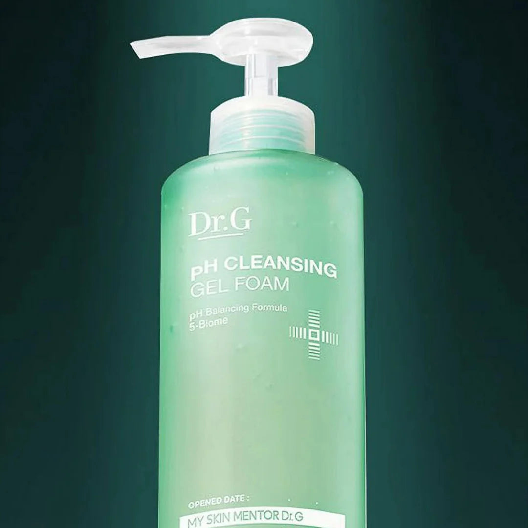 Dr. G pH Cleansing Gel Foam
