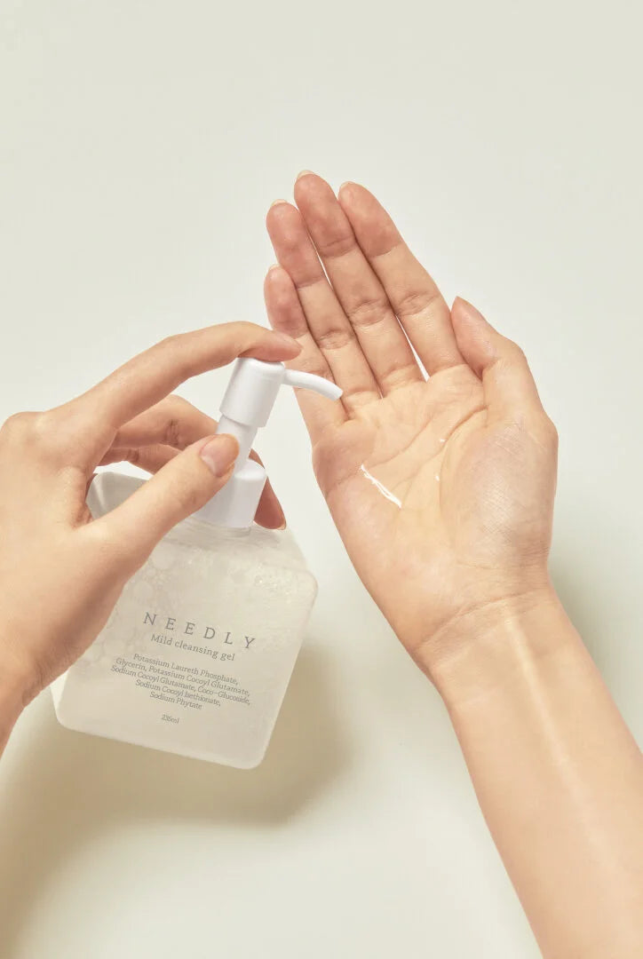 NEEDLY - Mild Cleansing Gel