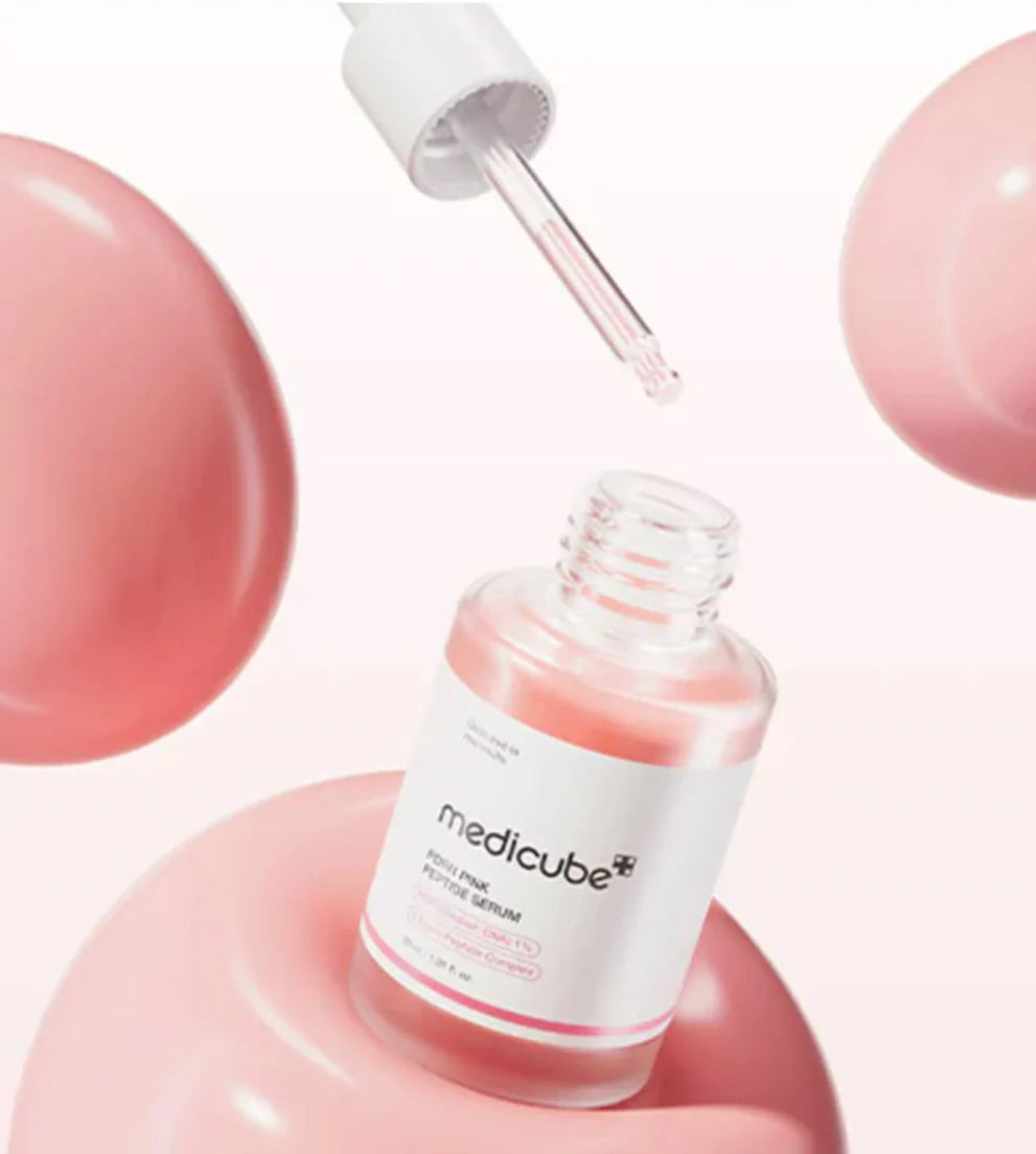 medicube - PDRN Pink Peptide Serum