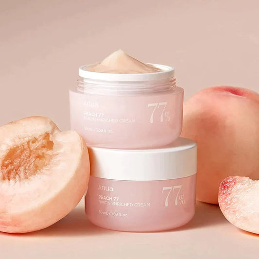 Anua - Peach 77% Niacin Enriched Cream