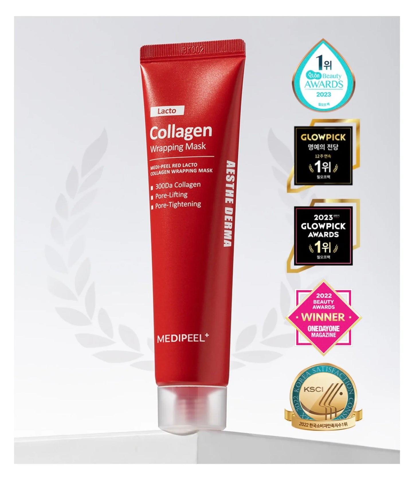 MEDI-PEEL - Red Lacto Collagen Wrapping Mask