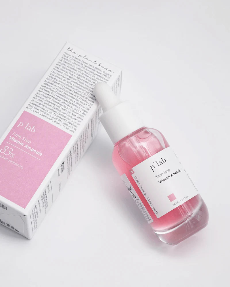THE PLANT BASE - Time Stop Vitamin Ampoule