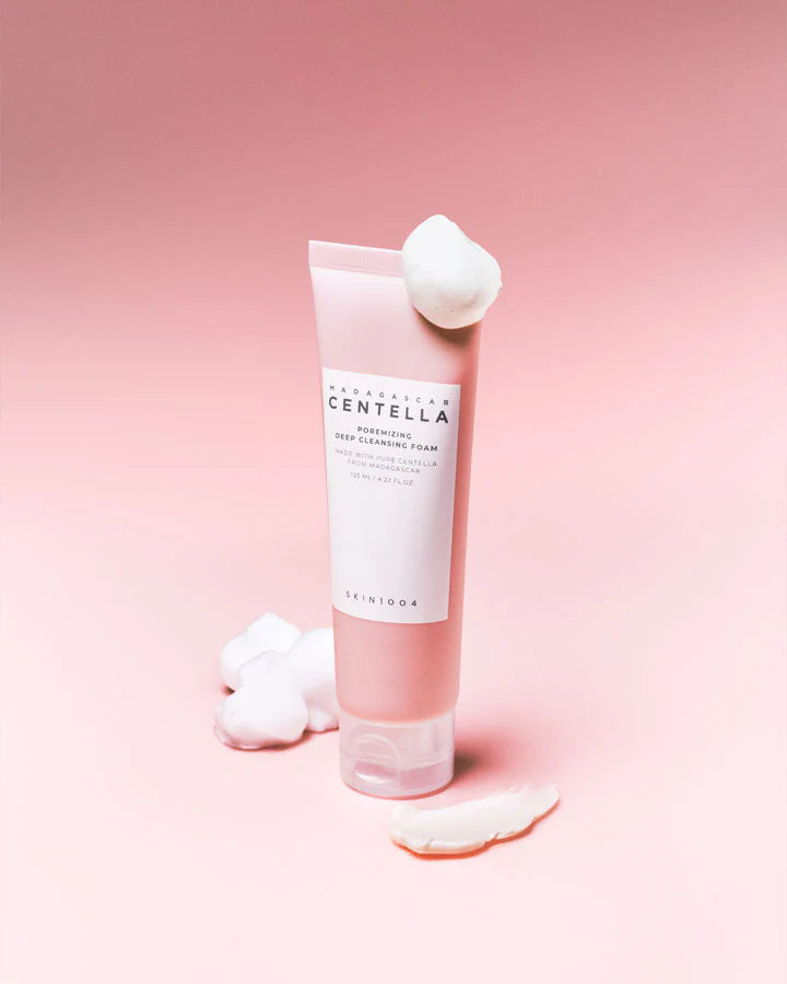 SKIN1004 - Madagascar Centella Poremizing Deep Cleansing Foam