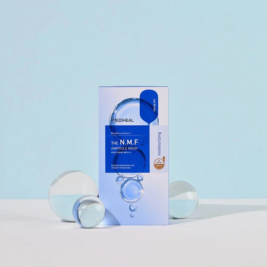 Mediheal - N.M.F Aquaring Ampoule Mask
