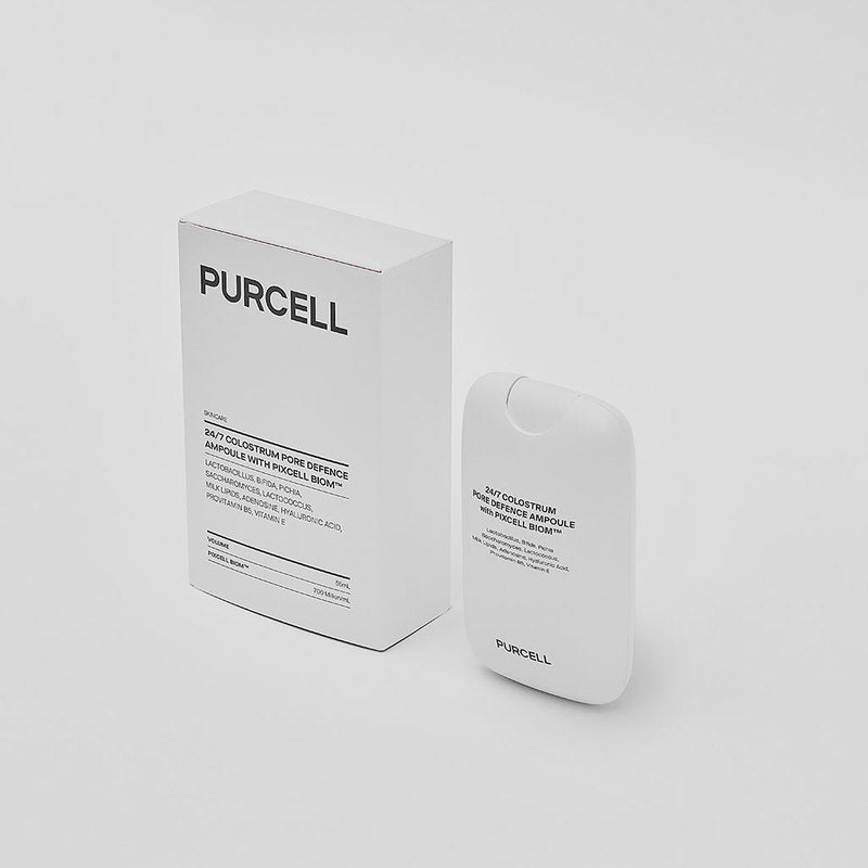 PURCELL - 24/7 Colostrum Pore Defence Ampoule