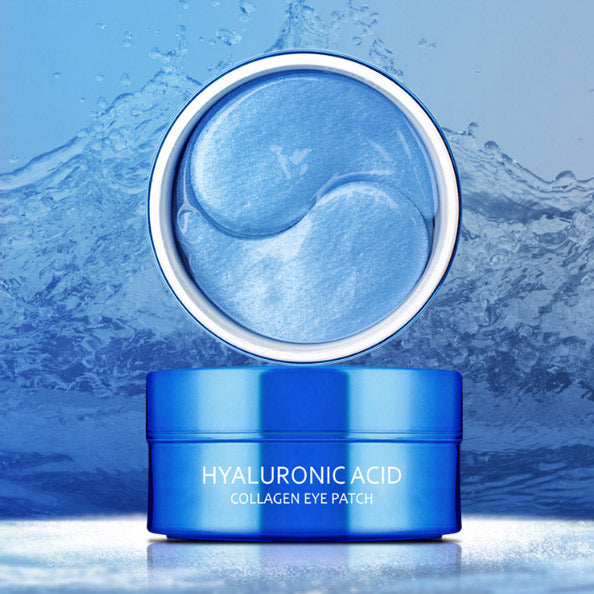 MediFlower - ARONYX Hyaluronic Acid Collagen Eye Patch