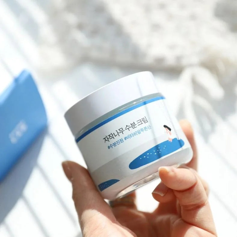 ROUND LAB - Birch Juice Moisturizing Cream