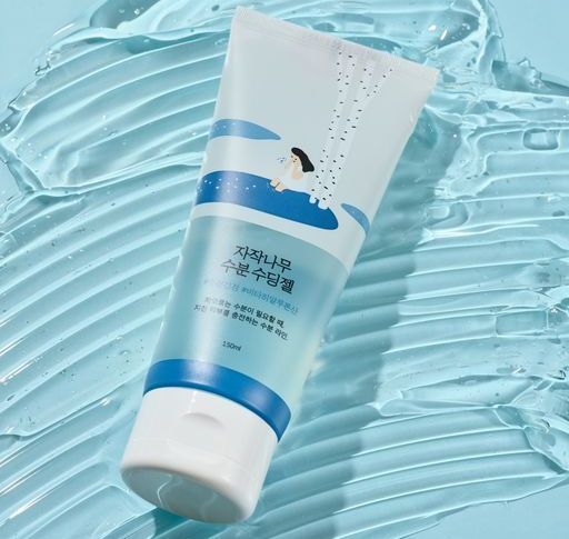 ROUND LAB - Birch Juice Moisturizing Soothing Gel