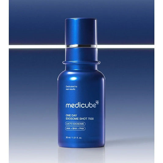 medicube - One Day Exosome Shot Pore Ampoule 7500