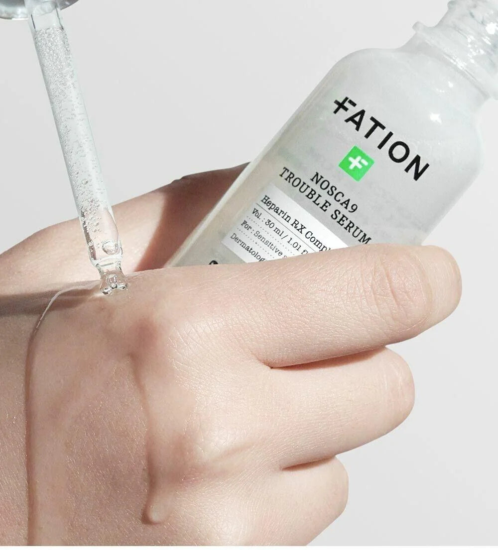 FATION - Nosca9 Trouble Serum
